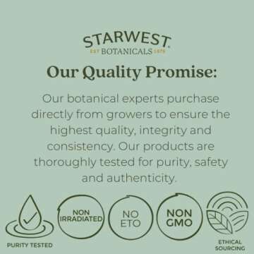 Starwest Botanicals Organic Milk Thistle Seed Powder, 1 Pound