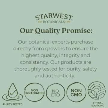 Starwest Botanicals Organic Milk Thistle Seed Powder, 1 Pound