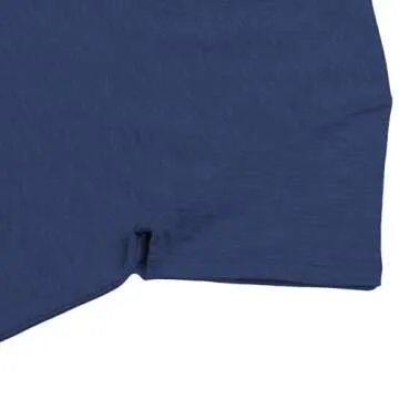 Be Kind T Shirts Women Cute Graphic Blessed Shirt Funny Inspirational Teacher Fall Tees Tops (Navy Crew, L)