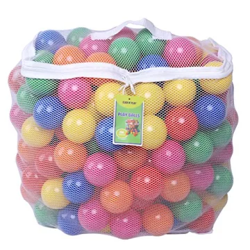 Click N' Play Ball Pit Balls for Kids, 200 Pack