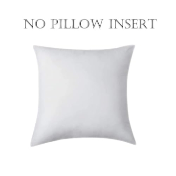 Luxurious Komollocoe Neutral Pillow Covers Set of 4