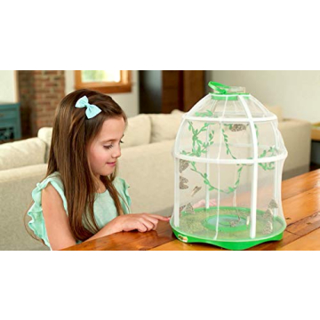 Uncle Milton Butterfly Farm - STEM Toy for Kids 6+