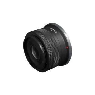 Canon RF-S10-18mm Ultra-Wide Lens for Vlogging & Travel