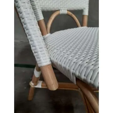 Aspen Bistro Chair - Stylish, Stackable & Durable