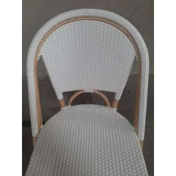 Aspen Bistro Chair - Stylish, Stackable & Durable