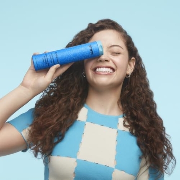 amika hydro rush intense moisture conditioner with hyaluronic acid, 275ml