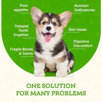 Animal Essentials Seaweed Calcium for Dogs and Cats