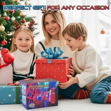 Terucle Stunt RC Car Double-Sided Fun for All Ages