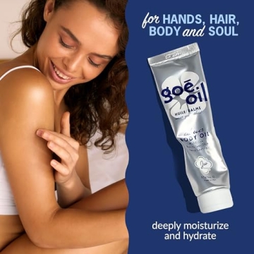 Jao Brand Goē Oil | All-in-One Moisturizer & Hydrator | 3oz