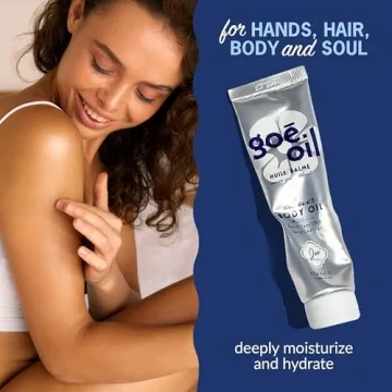 Jao Brand Goē Oil | All-in-One Moisturizer & Hydrator | 3oz