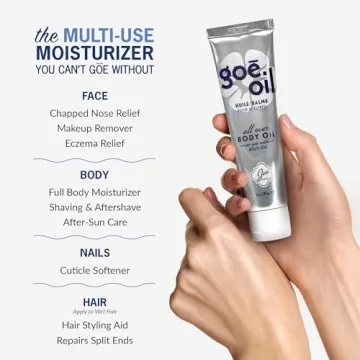 Jao Brand Goē Oil | All-in-One Moisturizer & Hydrator | 3oz