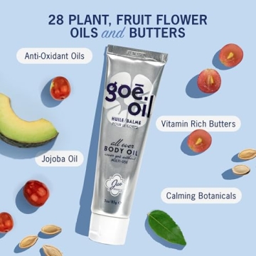 Jao Brand Goē Oil | All-in-One Moisturizer & Hydrator | 3oz