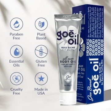 Jao Brand Goē Oil | All-in-One Moisturizer & Hydrator | 3oz