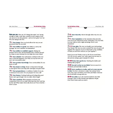 Master Sales with The Little Red Book of Selling