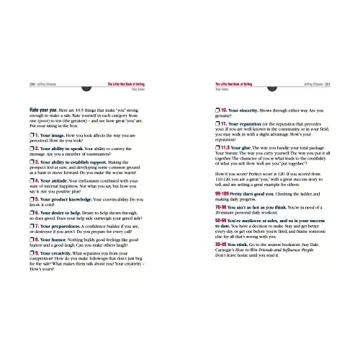 Master Sales with The Little Red Book of Selling