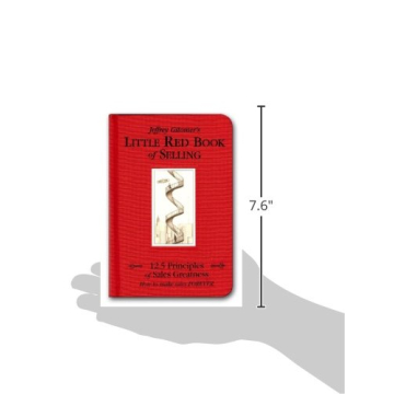 Master Sales with The Little Red Book of Selling