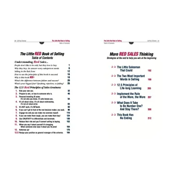 Master Sales with The Little Red Book of Selling