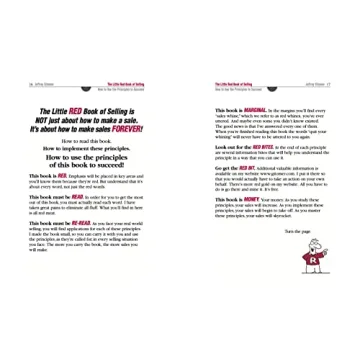 Master Sales with The Little Red Book of Selling