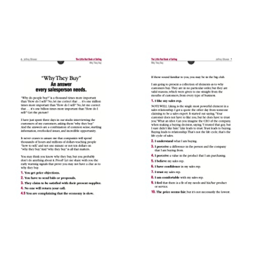 Master Sales with The Little Red Book of Selling