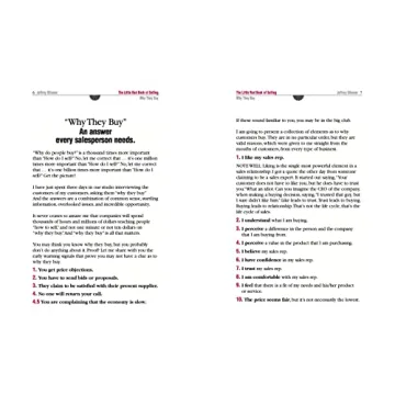 Master Sales with The Little Red Book of Selling