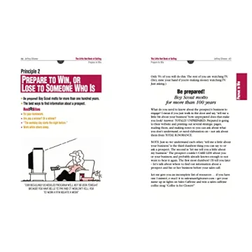 Master Sales with The Little Red Book of Selling