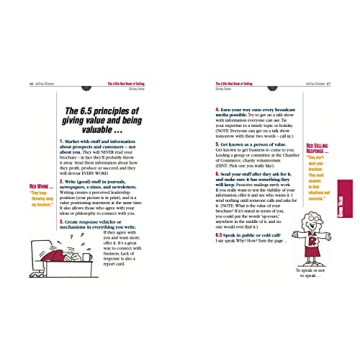 Master Sales with The Little Red Book of Selling