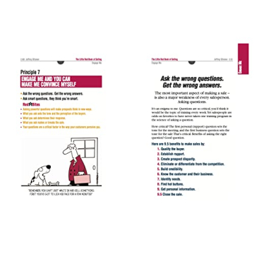 Master Sales with The Little Red Book of Selling