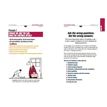 Master Sales with The Little Red Book of Selling