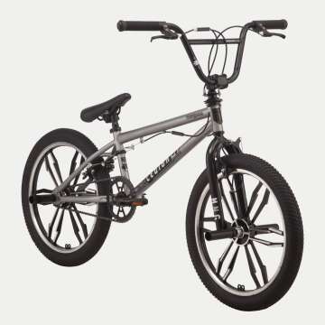 Mongoose Legion Freestyle Kids BMX Bike - Steel Frame, Entry Level, 16-20 Inch Wheels