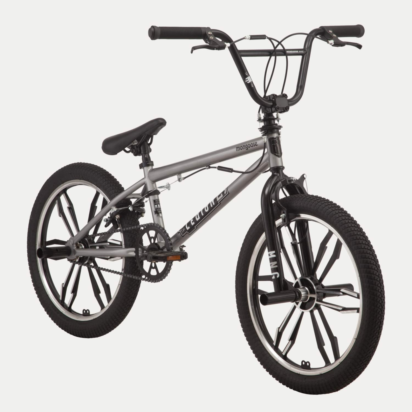 Mongoose Legion Kids BMX Bike - Entry Level & Durable