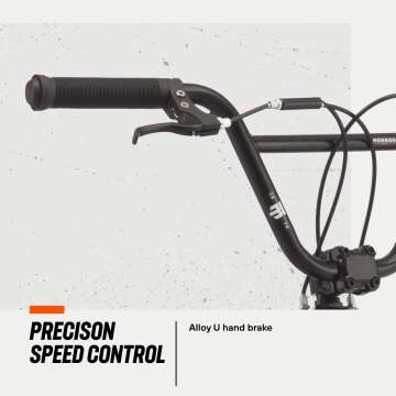 Mongoose Legion Kids BMX Bike - Entry Level & Durable