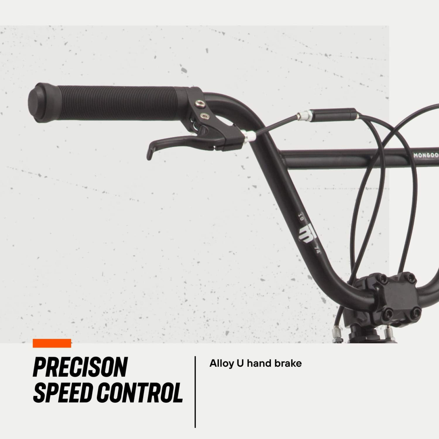 Mongoose Legion Kids BMX Bike - Entry Level & Durable