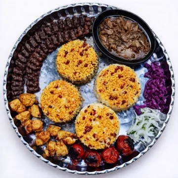 سینی شاهانه