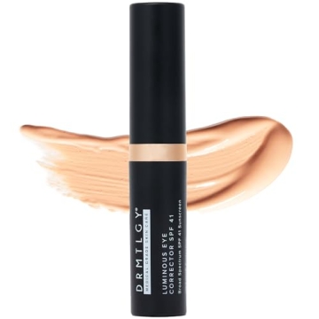 DRMTLGY Luminous Eye Corrector SPF 41 for Dark Circles