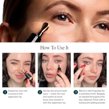 DRMTLGY Luminous Eye Corrector SPF 41 for Dark Circles