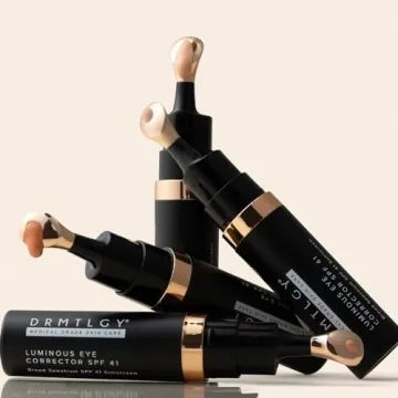 DRMTLGY Luminous Eye Corrector SPF 41 for Dark Circles