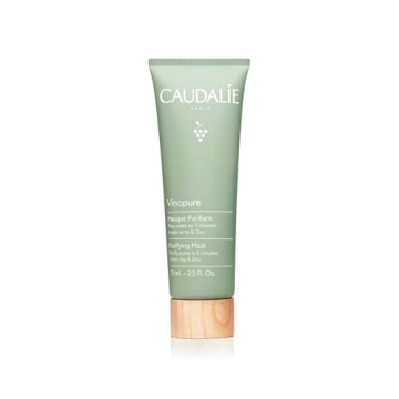 Caudalie Vinopure Purifying Clay Mask for Flawless Skin