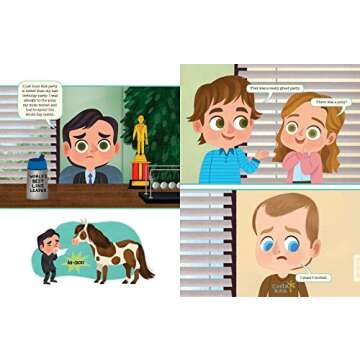 The Office: A Day at Dunder Mifflin Elementary