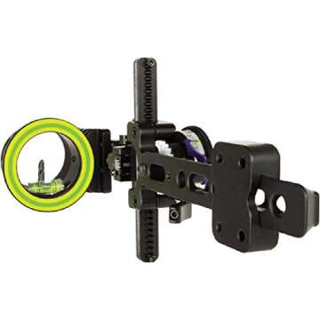 SPOT HOGG Fast Eddie XL Double Pin .019 Right Hand Bow Sight