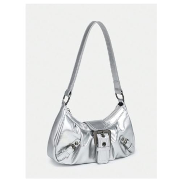 Vintage Crescent Hobo Bag for Everyday Style and Function