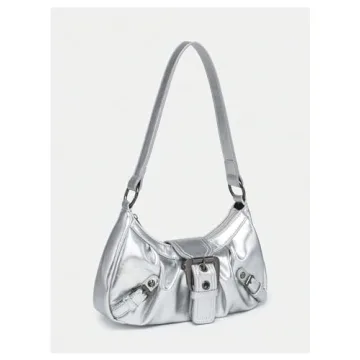 Vintage Crescent Hobo Bag for Everyday Style and Function