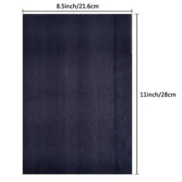Outus Carbon Transfer Paper 30 Pack for Precise Tracing