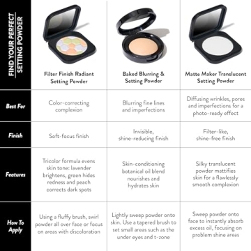 Laura Geller Baked Blurring Setting Powder for Skin