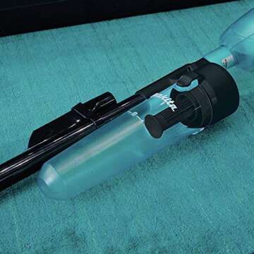 Makita 199553-5 Cyclonic Vacuum Attachment Enhances Cleaning