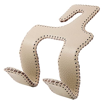 AMVOYOA Upgraded Car Purse Hook Durable Headrest Hanger