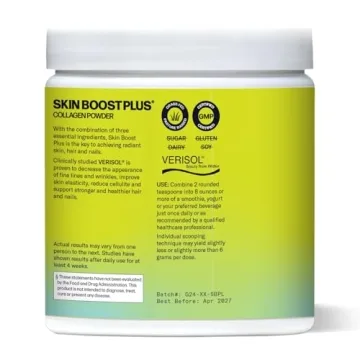 Sparkle Wellness Skin Boost Plus Collagen Supplement