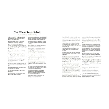 Beautiful Peter Rabbit Coloring Book for All Ages