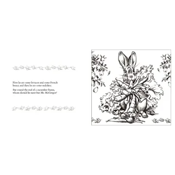 Beautiful Peter Rabbit Coloring Book for All Ages
