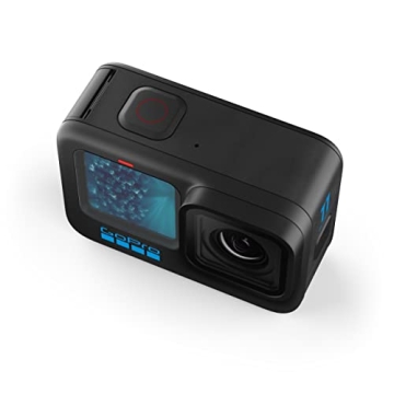 GoPro HERO11 Black Action Camera with 5.3K Ultra HD