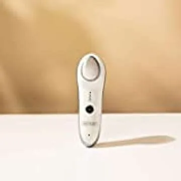 Vanity Planet Forever Young Face Massager- Hot & Cold Rejuvenating Facial Wand with Sonic Vibration Mode, Reduces Pores Fine Lines, Puffiness and Redness